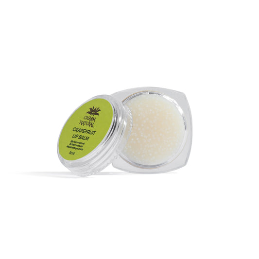 Organic Lip Balm - Grapefruit