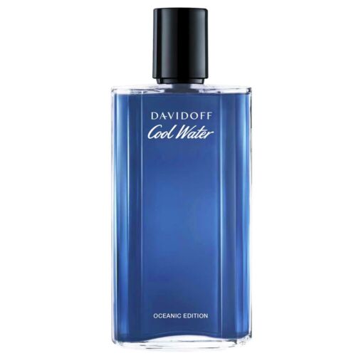Davidoff Cool Water Oceanic Le Edition For Women Edc 125Ml