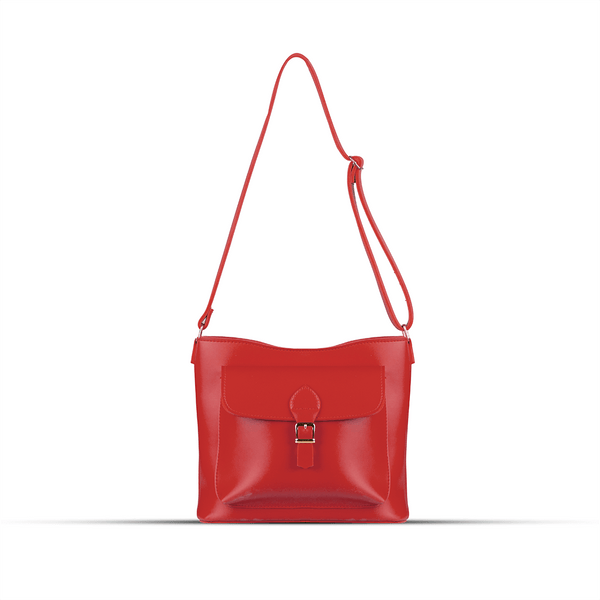 Bag X Coco Red