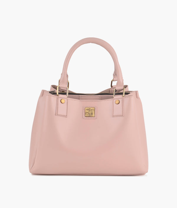 RTW Creation - Peach mini bag