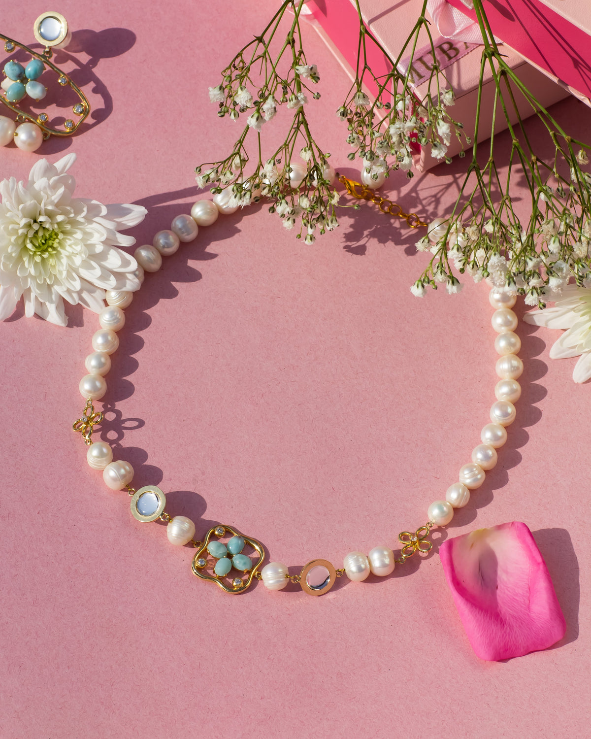 Maya Necklace