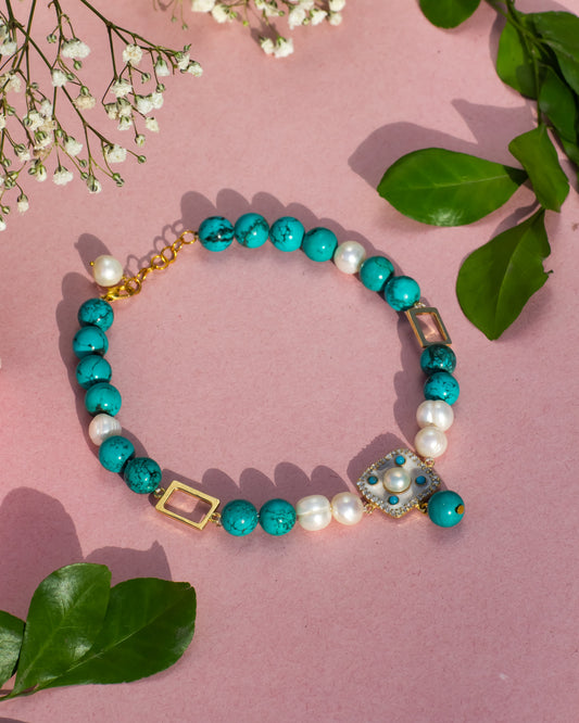 True Blue Necklace