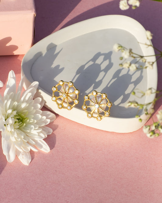 Fun Axis Earrings