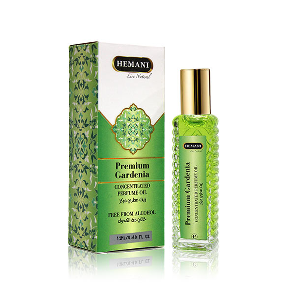 Concentrated Perfume Oil - Premium Musk