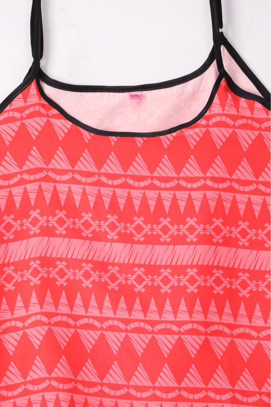 Valeire Women Premium 2pc PINK Cami Set-VL-CAMI36-PINK