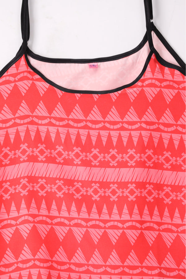 Valeire Women Premium 2pc PINK Cami Set-VL-CAMI36-PINK