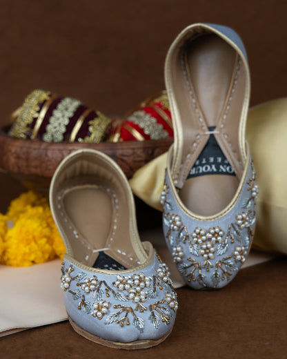 Pearl Mist Royale Khussa