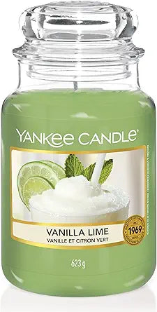 VANILLA LIME 623 Gram
