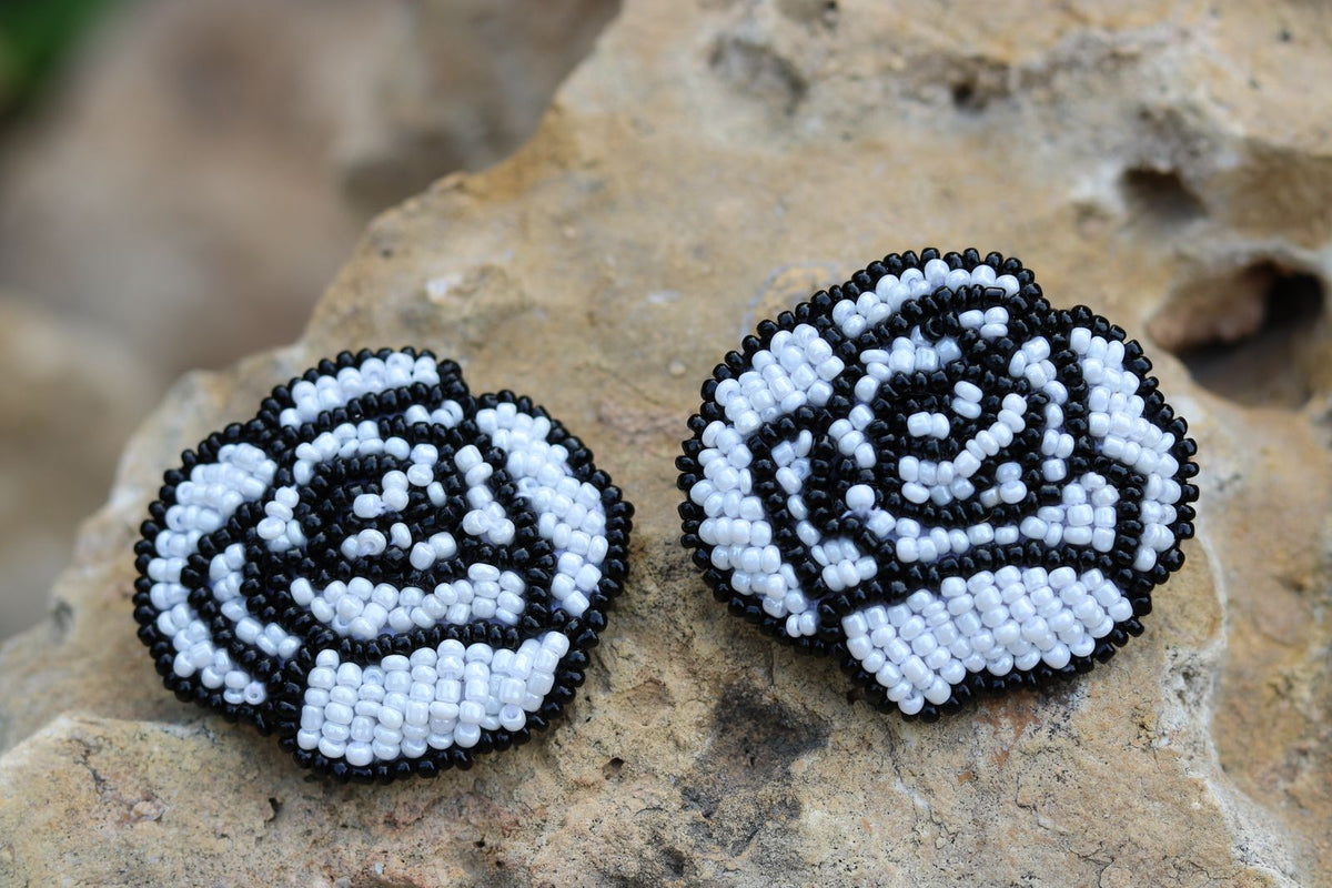 Elegant White Rose