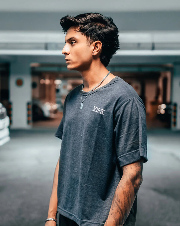 Oversized Boxy XIIX Tee