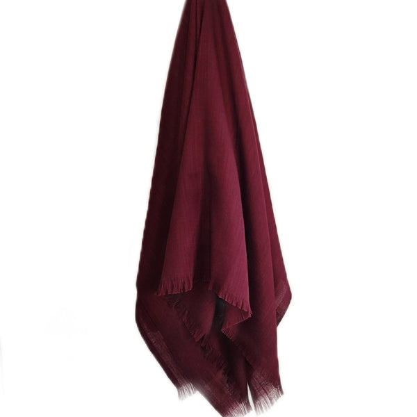 Turkish Lawn - Maroon