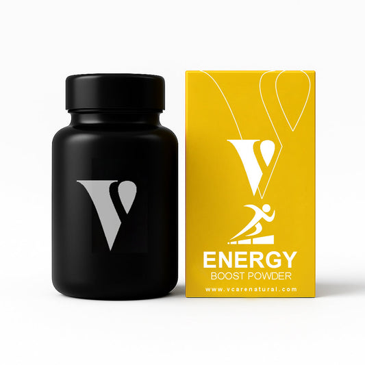 Energy Boost Powder Eatable - 70gm