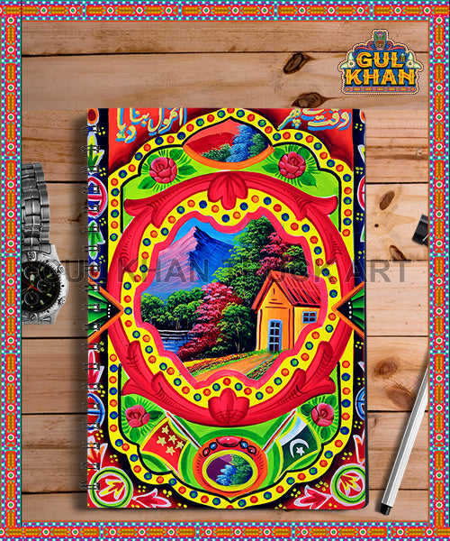 Notebook Design 2266