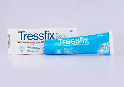 Tressfix Hairfall & Anti-Dandruff Shampoo