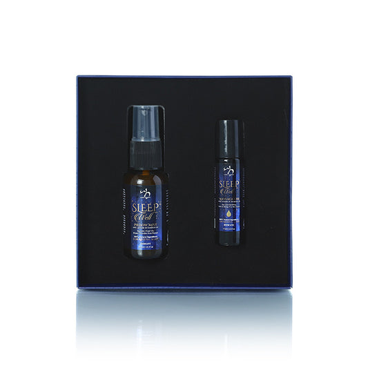 Sleep Well Package Combo # 1