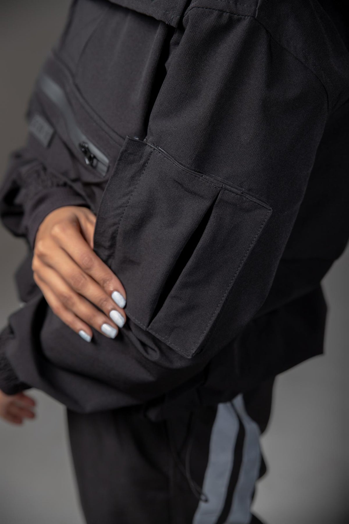 Tech Pullover