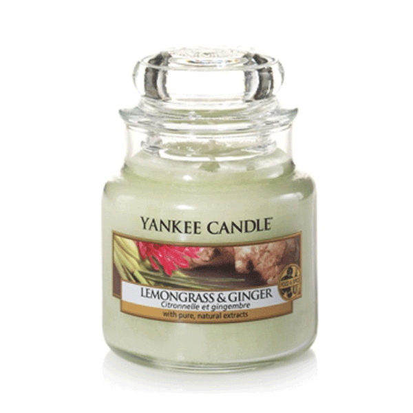 LEMON GRASS & GINGER 104 Gram