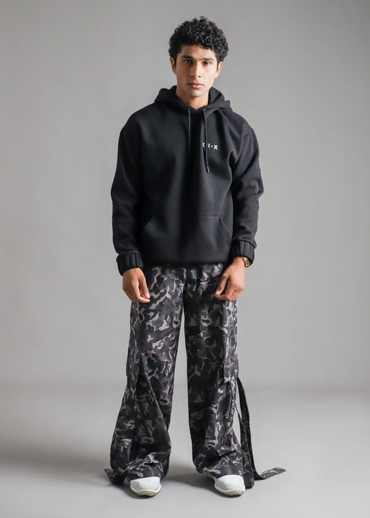 Camo Cargo Pants