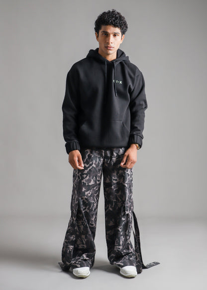 Fear of Being Average Hoodie