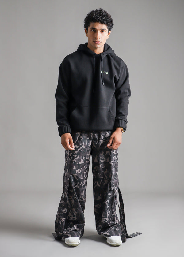 Fear of Being Average Hoodie