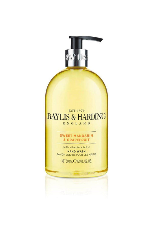 Sweet Mandrain & Grapefruit Hand Wash 50
