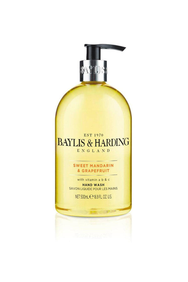 Sweet Mandrain & Grapefruit Hand Wash 50