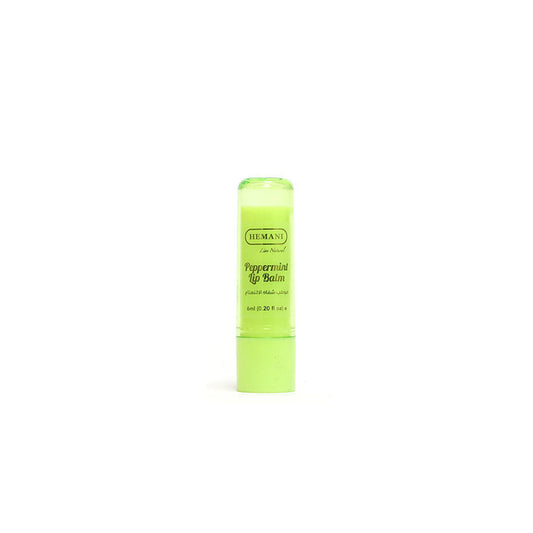 Peppermint Lip Balm Chapstick