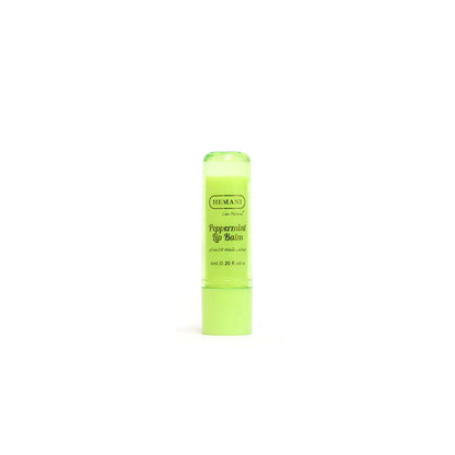Peppermint Lip Balm Chapstick