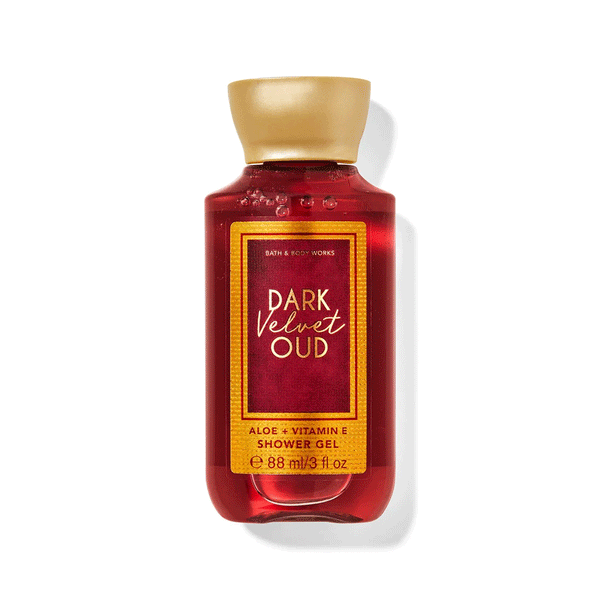 Bath & Body Works Dark Velvet Oud Shower Gel