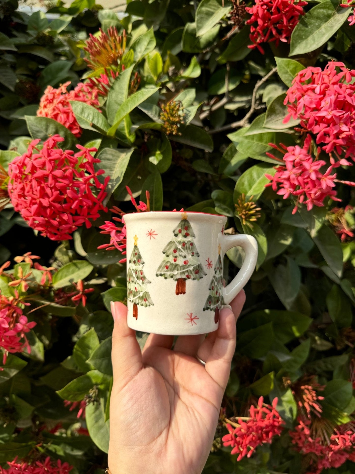 Merry Christmas Mug