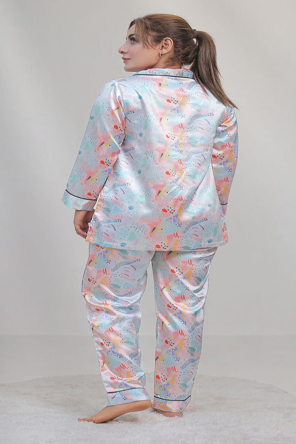Valerie Women Pajama Set-VL-CLASSIC-07