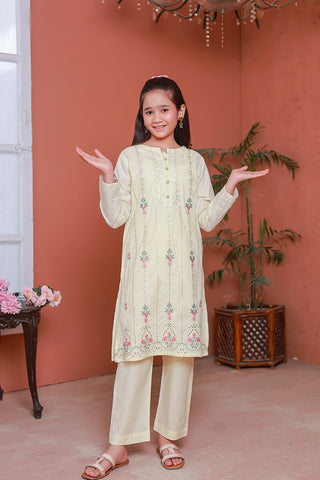 Phool Pari By Opole Stitched 2 Piece Kids Coolection-GTP-02