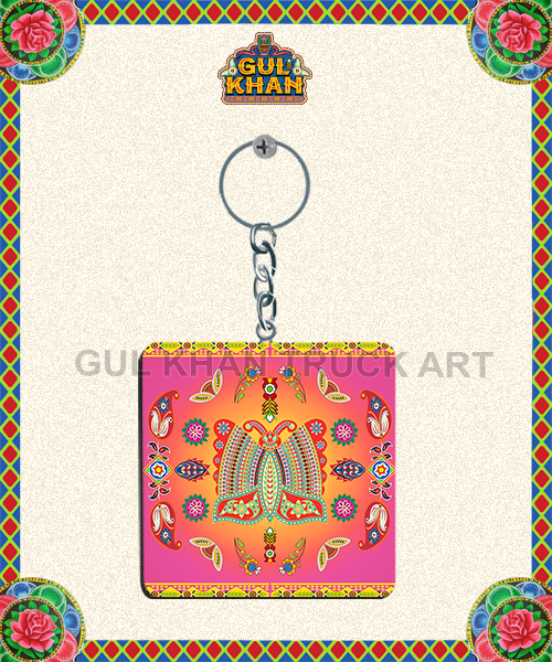 Key Chain Design 0053