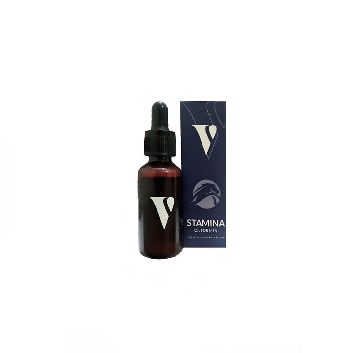 Men's Delay Oil Herbal - 30ml Vcare Natural www.vcarenatural.com