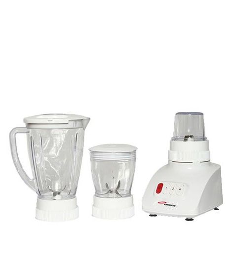 Gaba National 3-in-1 Blender & Grinder (GN-703)