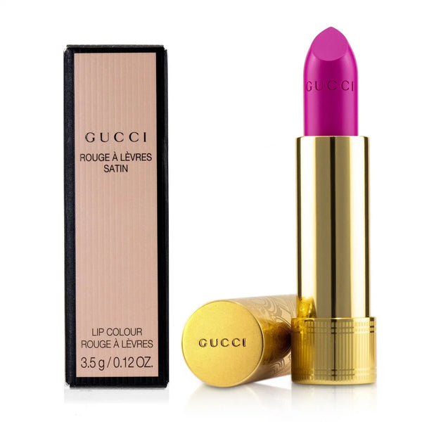 GUCCI Rouge Levres Mat 3.5g 402 Vantine Fuchia (Without Box)