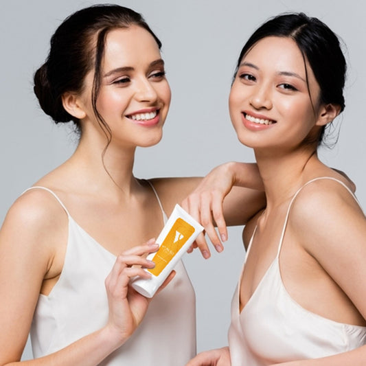 Hydra Gel With Vitamin-C Face Wash - VCare Natural