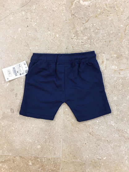 C&A Navy Blue Short