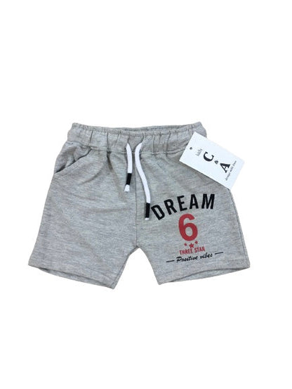 C&A Grey Short