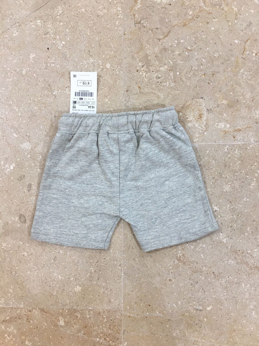 C&A Grey Short