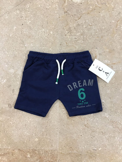 Pack Of 3 Shorts C&A Branded