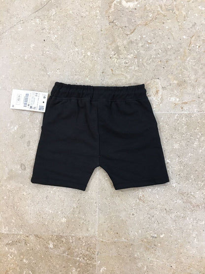 C&A Black Short