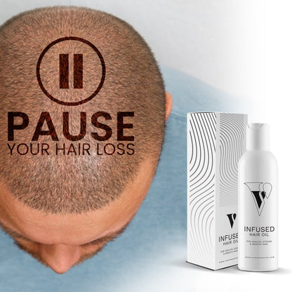 Infused Hair Oil - VCare Natural