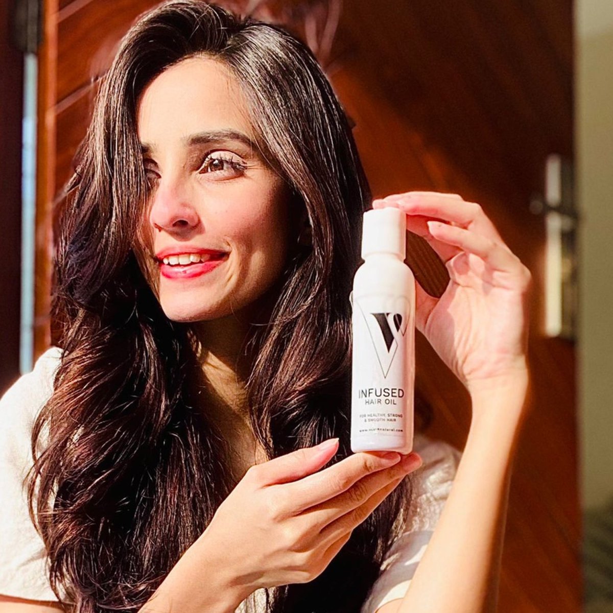 Infused Hair Oil - VCare Natural
