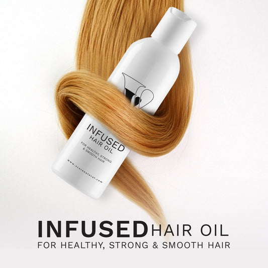 Infused Hair Oil - VCare Natural