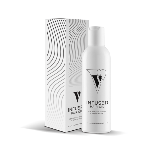 Infused Hair Oil - VCare Natural