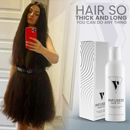 Infused Hair Oil - VCare Natural