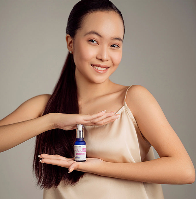 skin brightening serum