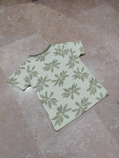 Summer Printed Tshirt for Kids