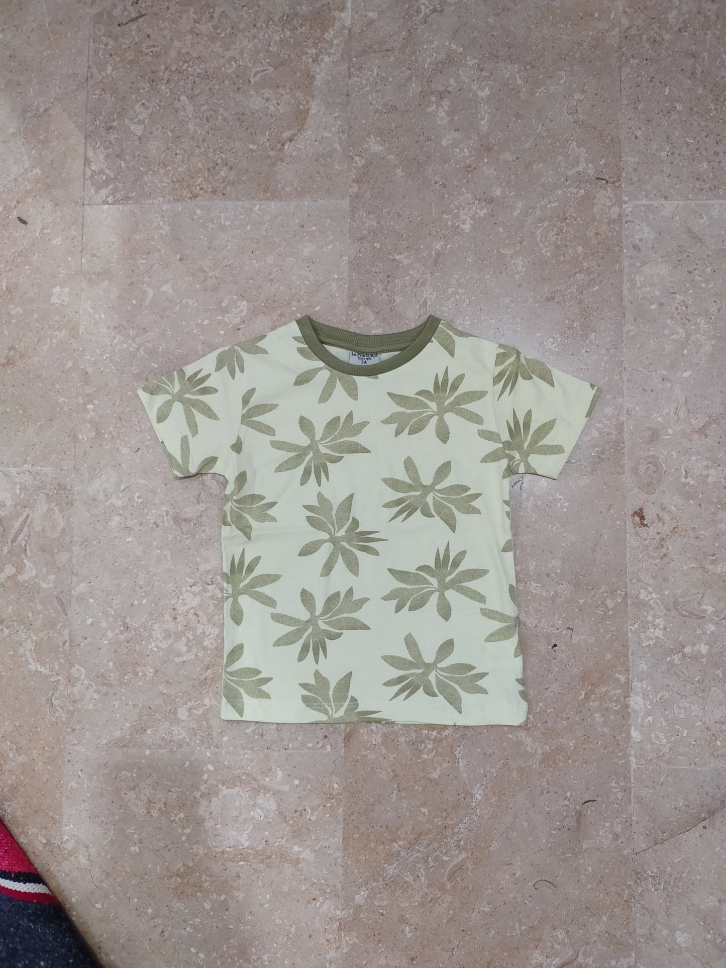 Summer Printed Tshirt for Kids